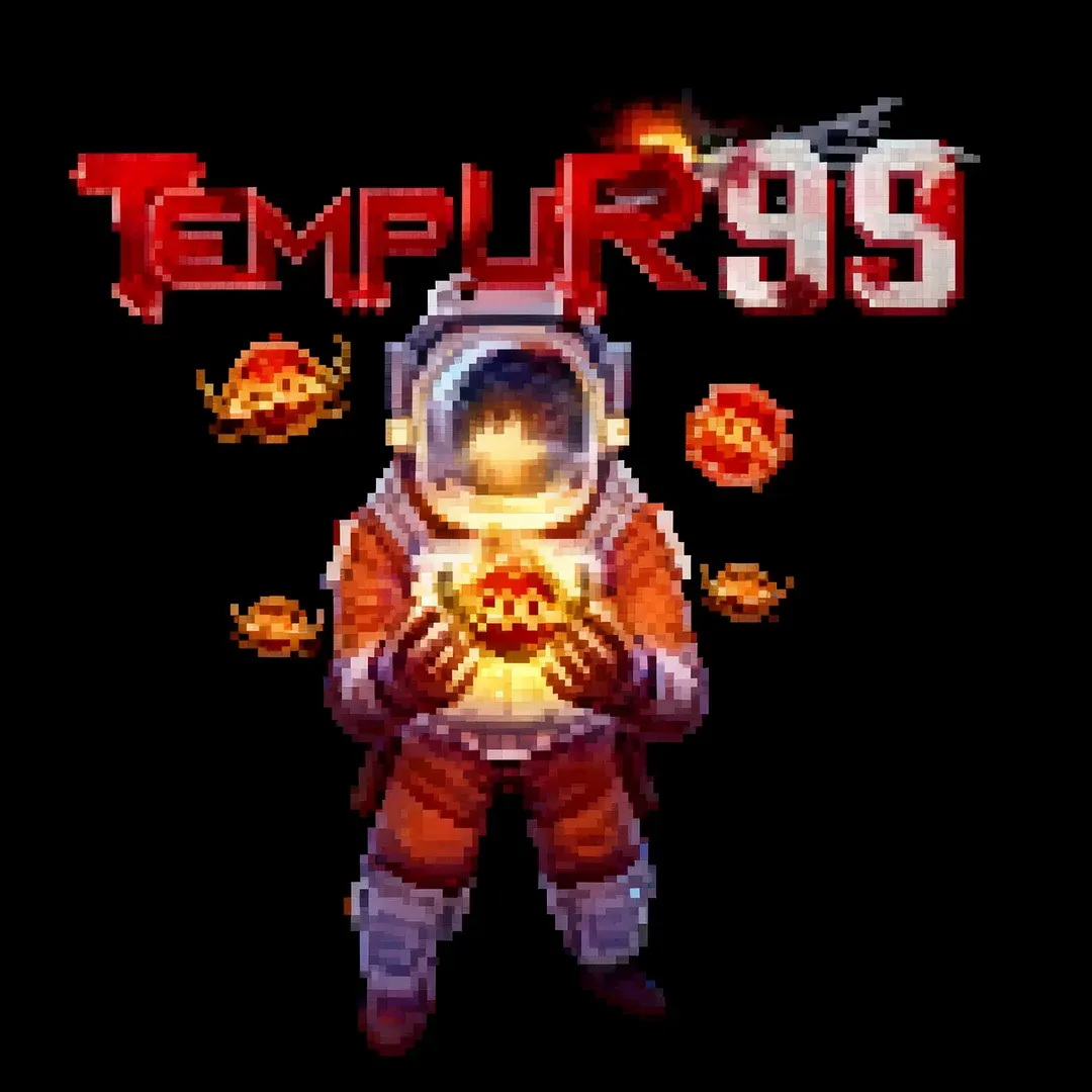 TEMPUR99 - Balapan Seru dan Menegangkan di Dunia Liar